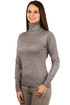 Women's sweater turtleneck