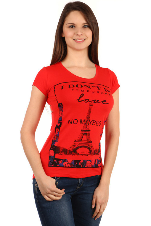 Women's T-shirt Eifel