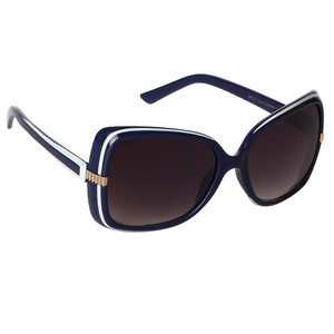 Women's sunglasses with stylish frames. UV filter 400 Glass color: black, brown Choice of spectacle by color of frame