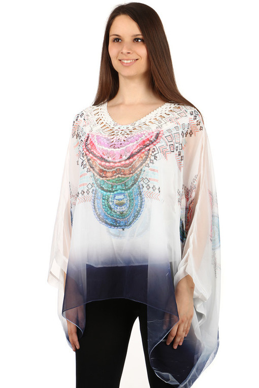 Ladies t-shirt with print