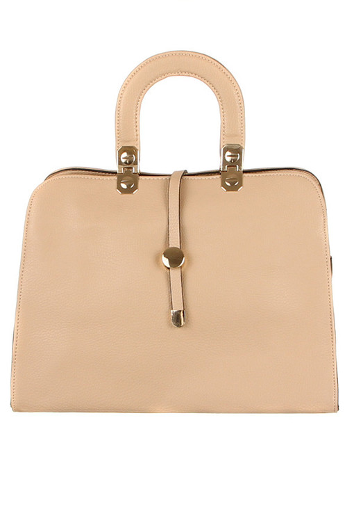 Ladies handbag with strap