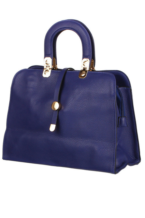 Ladies handbag with strap