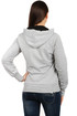 Women's cotton hooded sweatshirt Brooklyn