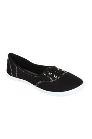 Comfortable sports ballerinas for womens. Material: upper, insole from textile lining.