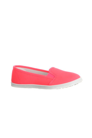 Sports slip-on ballerinas. A choice of several colors.