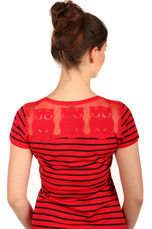 Women's Striped T-shirt