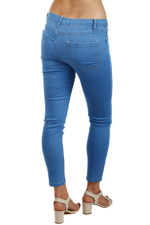 Women's jeans in short length