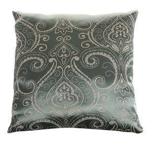 Pillow cover with ornaments. Zip fastening. Luxurious look. The pattern on the pillow is not symmetrical Size: 45x45 cm