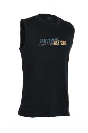 Cotton tank top with print. Modern design. Comfortable cotton material. Material: 100% cotton