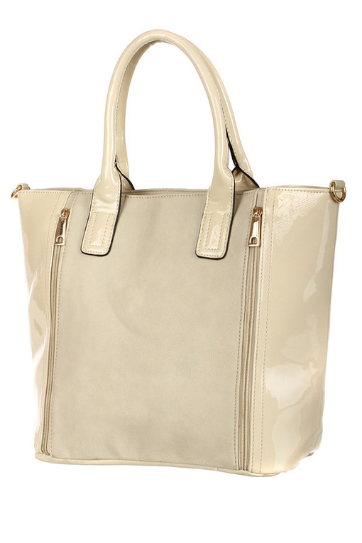 Ladies handbag and shoulder bag
