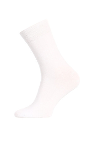 Classic men's socks. Material: 90% cotton, 5% polyamide, 5% elastane.