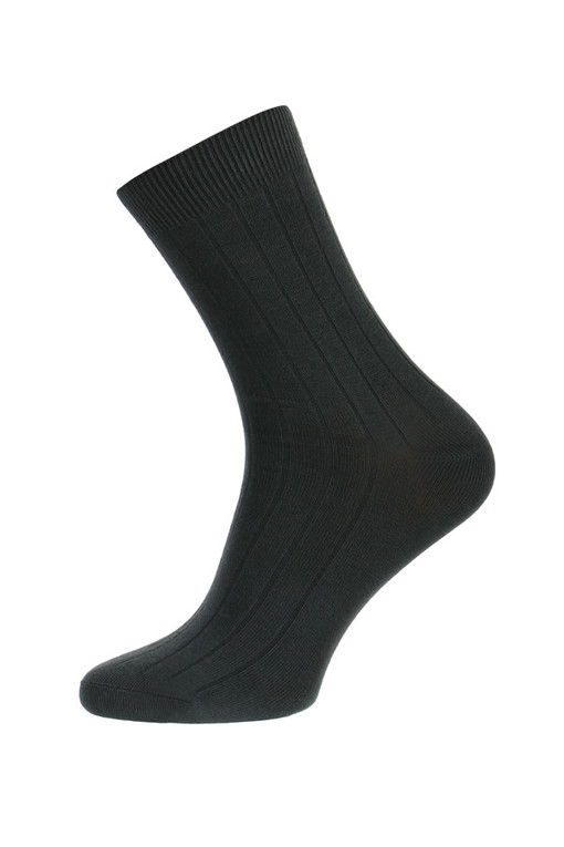 Serrated men's socks