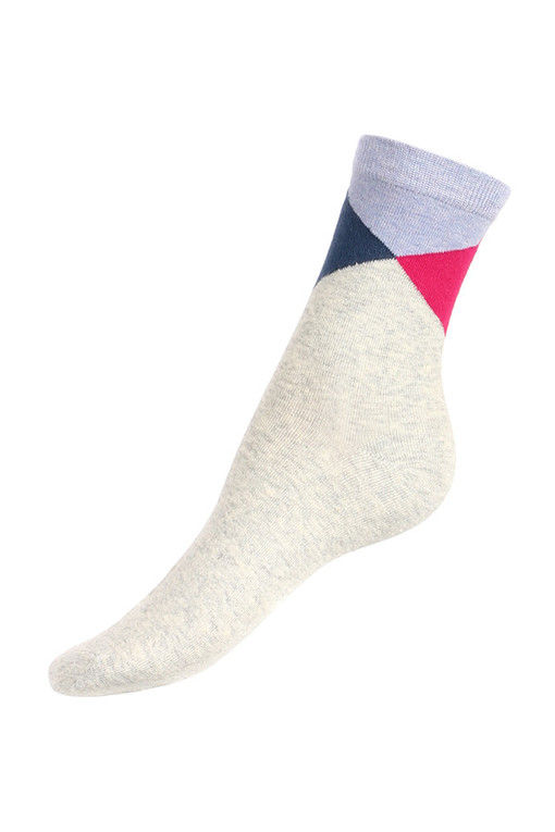 Colorful womens socks