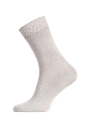 Men's bamboo socks in practical colors. Material: 85% bamboo, 10% polyamide, 5% elastane.