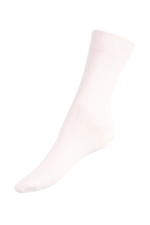 Women's high socks. Material: 100% cotton.
