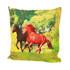 3D horse pillow