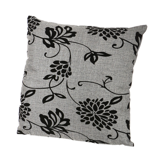 Pillow with a pattern