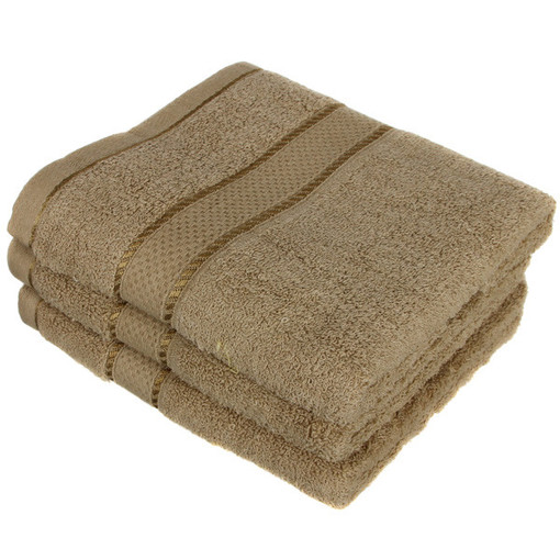 Terry towel 46x92cm