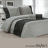 Set of bed linen 6 pieces 2pcs 140x200 2pcs 70x90 2pcs 40x40