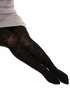 Women's tights with pattern