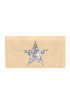 Wallet with star