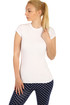 Women's short sleeve cotton t-shirt