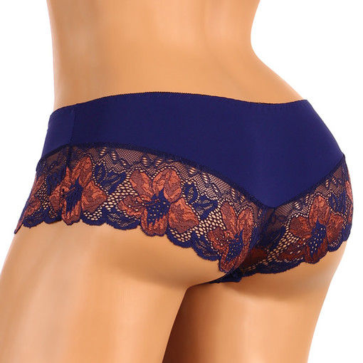 Women's boxers with lace