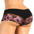 Women's boxers with lace