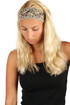 Lace wide headband for hair