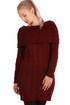 Women's Winter Long Sleeve Sweater Dress
