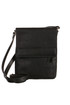 Women's crossbody handbag made of genuine leather