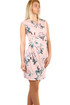 Womens dress with print