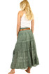 Summer long skirt