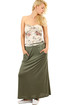 Women's Long Maxi Skirt