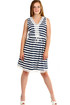 Women's Summer Striped Dress