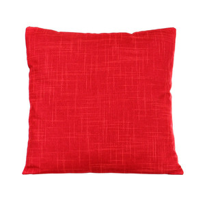Pillow cover in one color. Dimmensions: 42x42cm