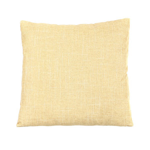 Pillow cover in one color. Dimmensions: 42x42cm