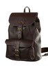 Urban Leather Backpack - Made in the Czech Republic