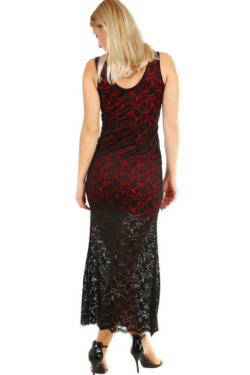 Ball Gown Strong Lace