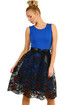 Women's formal dress lace skirt