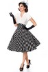 Women's vintage skirt