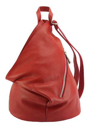 womens leather rucksack sale