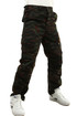 Men's pants army design