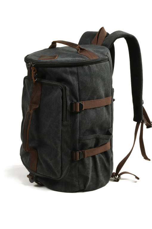 Retro bag and backpack 2 in 1