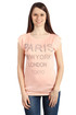 Women's T-shirt Paris