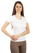 Women's elegant lace t-shirt short sleeves