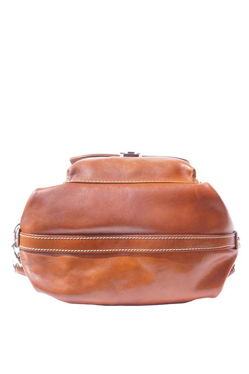 Women's leather work bag 2 in 1