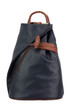 Urban leather backpack 3 in 1
