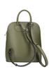 Genuine leather backpack and handbag