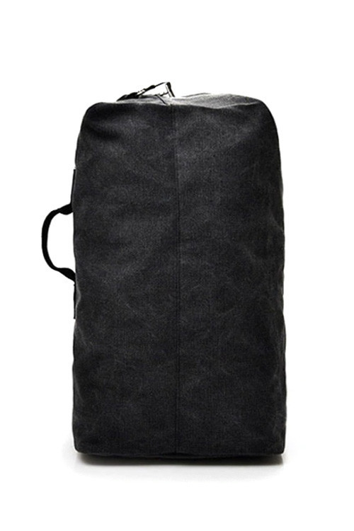 Travel waterproof canvas backpack 2 in 1